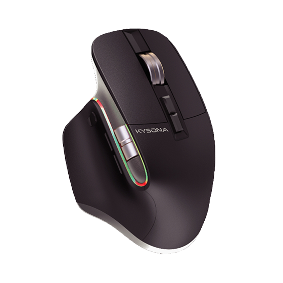 MX10 Wireless Ergo Mouse